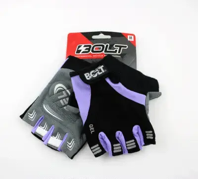 כפפות רכיבה BOLT PRO GEL