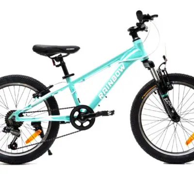 אופני הרים ז"ק 20" מאלומיניום RAINBOW 2.0 SE