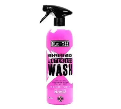 Muc-Off High Performance Waterless Wash חומר ניקוי לאופניים