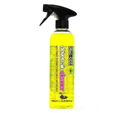 Muc-Off Bio Drivetrain Cleaner נוזל ניקוי למערכת הנעה לאופניים