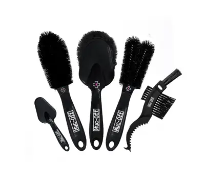 Muc-Off 5 x Brush Set סט מברשות