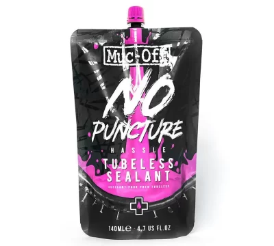 Muc-Off MTB Tubeless Sealant 140ml חומר טיובלס לאופניים