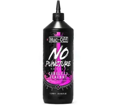 Muc-Off MTB Tubeless Sealant 1 Liter חומר טיובלס לאופניים