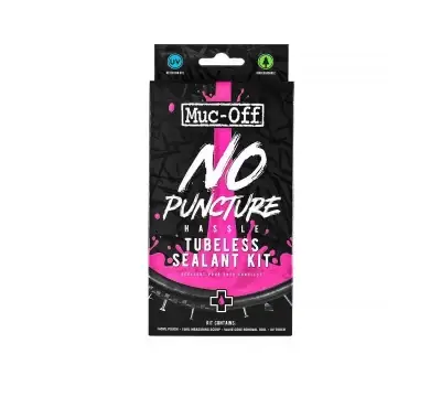 Muc-Off No Puncture Hassle Tubeless Sealant קיט נוזל טיובלס לאופניים