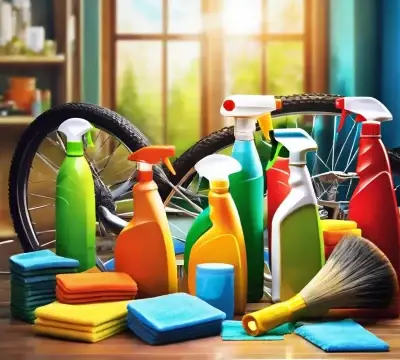 חומרי ניקוי וגירוז