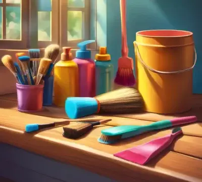 מברשות וכלים