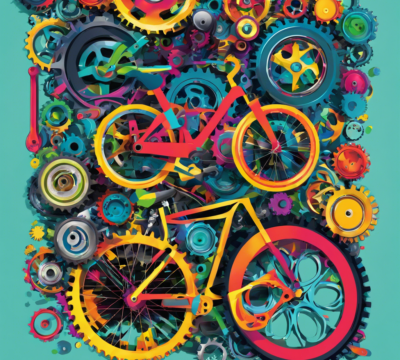 חלקי אופניים