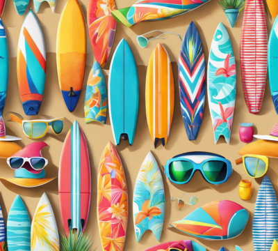 גלישה ושחייה