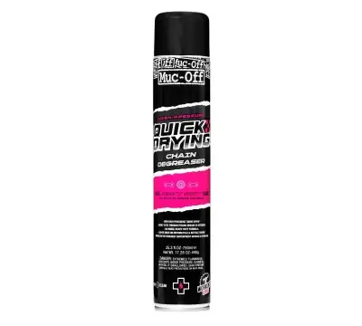 Muc-Off High Pressure Quick Drying Degreaser דגריזר יבוש מהיר לאופניים