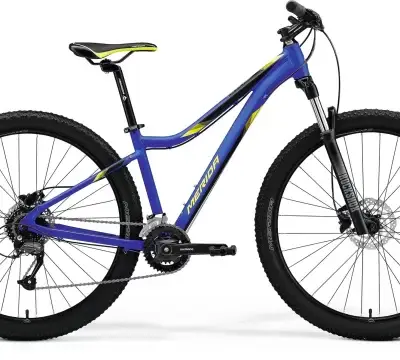אופני הרים זנב קשיח אלומיניום 27.5" MERIDA MATTS 7.60-2X
