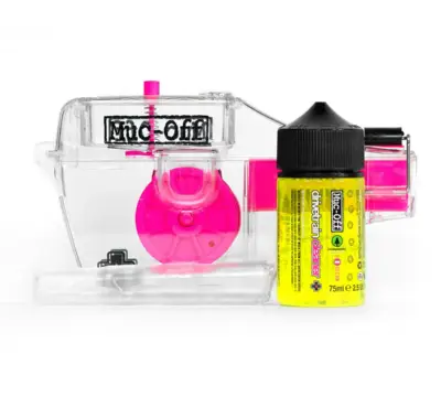 Muc-Off Chain Cleaning Kit סט ניקוי שרשרת לאופניים