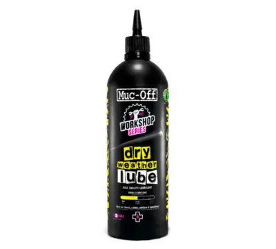 Muc-Off Dry Lube 1L שמן יבש לאופניים