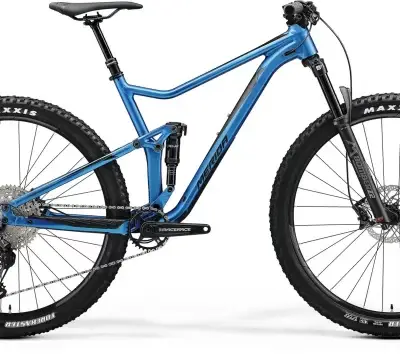 ש"מ אלומיניום שבילים New MERIDA ONE-TWENTY 600