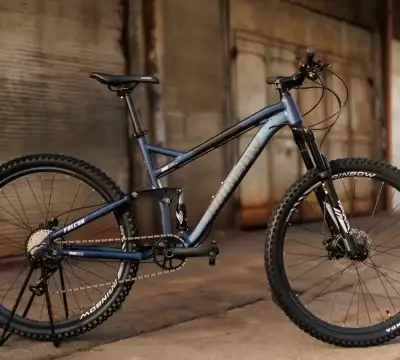 שיכוך מלא, אלומיניום RAINBOW FALCON-1