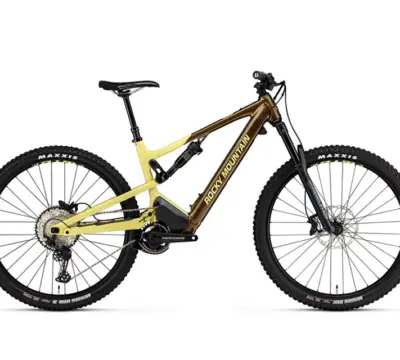 ROCKY MOUNTAIN INSTINCT A50 Power Play