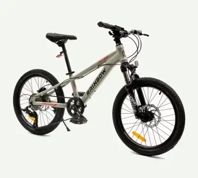 אופני הרים ז"ק אלומיניום 20" RAINBOW R7 COMP