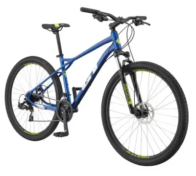 אופני הרים ז"ק אלומיניום 27.5 / 29" GT AGGRESSOR SPORT