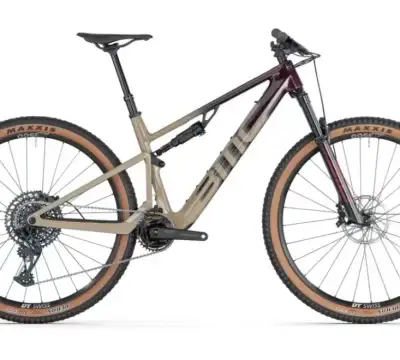 אופני הרים חשמליים BMC Fourstroke AMP LT TWO XC