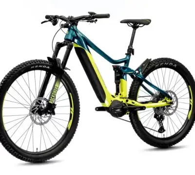 אופני הרים חשמליים MERIDA eONE-SIXTY 575