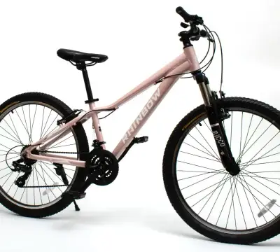 אופני הרים לנשים מאלומיניום - 27.5" / 26" RAINBOW 2.0 SE