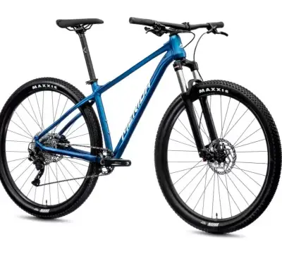 ז"ק אלומיניום XC מרתון New MERIDA BIG NINE 200
