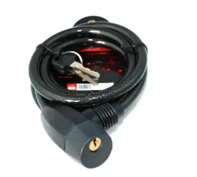 מנעול כבל BOLT 10*1800MM