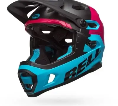 קסדת פול פייס BELL SUPER DH MIPS