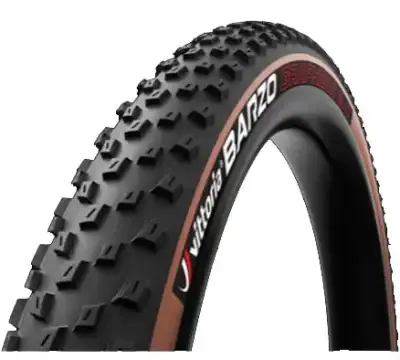 צמיג XC 29X2.25 תחרותי עם גומי רב רכיבי VITTORIA BARZO G2.0