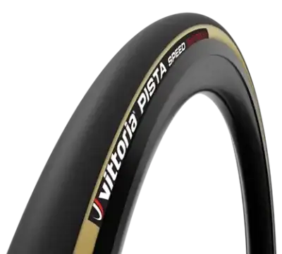 צמיג טובולר לאופני VITTORIA PISTA SPEED G2.0 TRACK