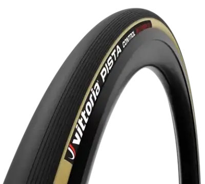 צמיג טובולר לאופני VITTORIA PISTA SPEED G2.0 TRACK