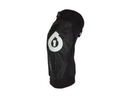 מגן מרפק 661 DBO ELBOW BLACK