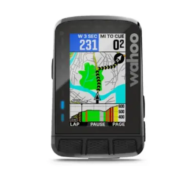 מחשבון רכיבה WAHOO ELEMNT ROAM V2 GPS
