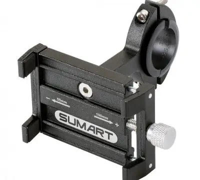 מתקן פלאפון אלומניום SUMART