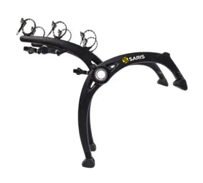 מנשא לרכב ל-3 זוגות אופניים Saris Bones EX 3-Bike Rack