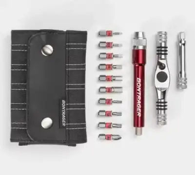 מארז כלים רצ’ט מומנט Bontrager Pro Multi Ratchet + Torque