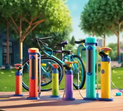 משאבות ומנעולים