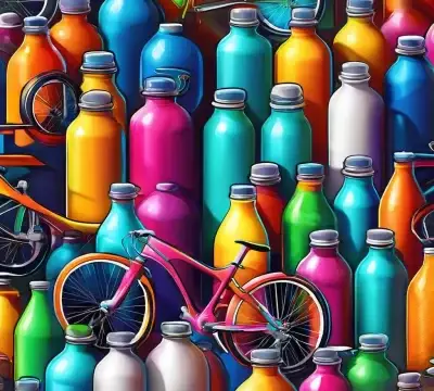 בקבוקים ומתקנים