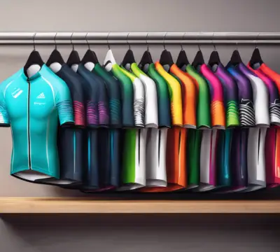 חולצות רכיבה