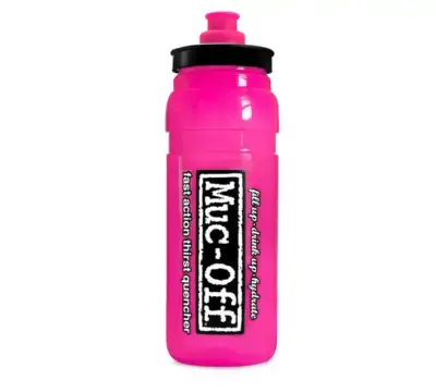 Muc-Off Custom Fly Water Bottle 750ml בקבוק לאופניים