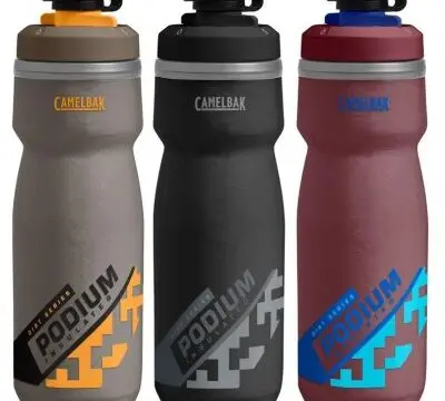 בקבוק פודיום PODIUM DIRT 21