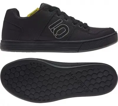 פריריידר קנבס שחור FREERIDER CANVAS