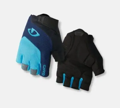 כפפות רכיבה קצרות לכביש GIRO BRAVO GEL