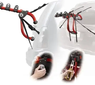 מנשא אחורי YAKIMA SUPER JOE PRO 3