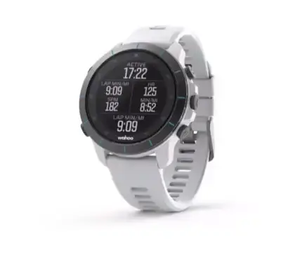 WAHOO RIVAL GPS Multisports watch Kona White