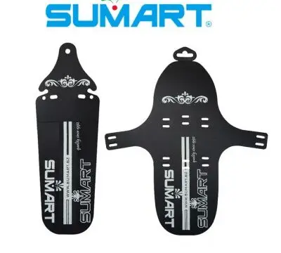 מגן בוץ קדמי ואחורי סט SUMART