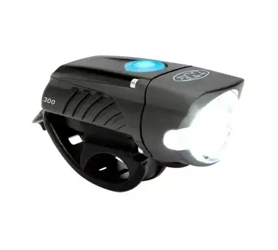 פנס נטען בעל עוצמת תאורה NITERIDER SWIFT 300 LUMEN