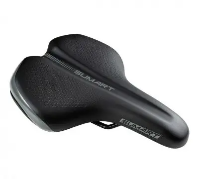 אוכף נוחות רחב MTB WIDE