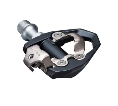 Shimano (PD-ES600) SPD Pedal w/o Reflector w/Cleat SMSH51