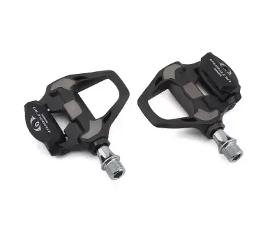 Shimano (R8000) Ultegra SPD-SL Road Pedal w/o Reflector w/Cleat SMSH11 4mm Longer