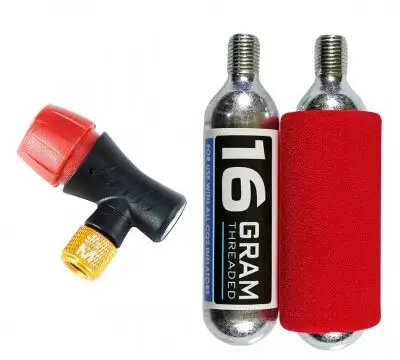 קיט CO2 ניפוח SUMART- ראש חכם